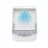 Диспенсер Petkit PURA CAT LITTER BOX, SEMI-OPEN LOW-LEVEL ENTRANCE LITTER TRAY, BUILT-IN ODOUR ELIMINATOR, 507*374*350MM, WHITE