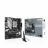 Placa de baza ASUS PRIME B650M-A WIFI II, AM5, AMD B650, 14Phases, Dual 4xDDR5-7600, APU AMD graphics, VGA, HDMI, DP, 3xPCIe 4.0 X16, 4xSATA3, RAID, 2xM.2 PCIe 5.0, Realtek 7.1 HDA, 2.5GbE LAN, WiFi6/BT, 2xUSB3.2 Gen2, 5xUSB3.2 (1C+4A), Aura Sync RGB 2.0, m