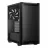 Carcasa fara PSU be quiet! CASE ATX  PURE BASE 501 AIRFLOW, W/O PSU, 2X140MM, FRONT&TOP AIRFLOW, TEMPERED GLASS, PSU SHROUD, 1XUSB-C, 2XUSB 3.2, 2X3.5", 5X2.5", BLACK