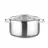 Cratita cu capac Maestro CRATITA CU CAPAC 22CM MR-3514-22