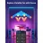 Smart lights GOVEE HEXAGONБ GLIDE HEXA LIGHT PANELS 10 PACK, Wi-Fi + BT, Multicolor, Diffused RGBIC Light Effects, No Hub Required, DIY Lighting Effects, Flexible Installation, 40 Preset Lighting Effects, Customizable Design Layout, App, Control Box, Voice