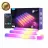 Умная лампа GOVEE Wall Lamps Glide RGBIC Wall Light (6+1), Wi-Fi + BT, Multicolor, Diffused RGBIC Light Effects, No Hub Required, Flexible Installation, 40+ Stunning Scene Modes & Music Modes, Customizable Design Layout, App, Control Box, Voice Control