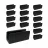 Крепление для светодиодной ленты GOVEE Neon Rope Light 2 Bracket, 20 pcs in one pack, Black, Plastic