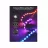 Smart light strip GOVEE TV LIGHT STRIP   RGBIC ENVISUAL TV BACKLIGHT T2 WITH DUAL CAMERAS (75”-85”), WI-FI + BT, MULTICOLOR, ZONAL COLOR CONTROL, VOICE CONTROL, APP, MUSIC MODE, NO HUB REQUIRED, REAL-TIME COLOR MATCHING TO ENHANCE YOUR VISUAL EXPERIENCE