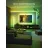 Smart light strip GOVEE TV LIGHT STRIP RGBIC TV BACKLIGHT 3 LITE (40”-50”), WI-FI + BT, MULTICOLOR, ZONAL COLOR CONTROL, VOICE CONTROL, APP, MUSIC MODE, NO HUB REQUIRED, REAL-TIME COLOR MATCHING TO ENHANCE YOUR VISUAL EXPERIENCE