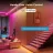 Внутренняя светодиодная лента GOVEE Light Strip  GOVEE RGBIC S LED Strip Light 5m, Protective Coating, Smart Wi-Fi Light Strip, Matter Compatible, Multicolor, Zonal Color Control, App, Control Box, Voice Control, No Hub Required, 3M Peel-and-Stick, Flexible Installation, Cuttable, 11 M