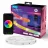 Внутренняя светодиодная лента GOVEE Light Strip  GOVEE RGBIC S LED Strip Light 10m, Protective Coating, Smart Wi-Fi Light Strip, Matter Compatible, Multicolor, Zonal Color Control, App, Voice Control, No Hub Required, 3M Peel-and-Stick, Flexible Installation, Cuttable, 11 Music Modes,