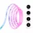 Внутренняя светодиодная лента GOVEE Light Strip  GOVEE RGBIC S LED Strip Light 10m, Protective Coating, Smart Wi-Fi Light Strip, Matter Compatible, Multicolor, Zonal Color Control, App, Voice Control, No Hub Required, 3M Peel-and-Stick, Flexible Installation, Cuttable, 11 Music Modes,