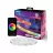 Indoor led strip GOVEE LIGHT STRIP RGBIC S LED STRIP LIGHT 10M, PROTECTIVE COATING, SMART WI-FI LIGHT STRIP, MATTER COMPATIBLE, MULTICOLOR, ZONAL COLOR CONTROL, APP, VOICE CONTROL, NO HUB REQUIRED, 3M PEEL-AND-STICK, FLEXIBLE INSTALLATION, CUTTABLE, 11 MUSIC MODES,
