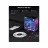 Внутренняя светодиодная лента GOVEE NEON ROPE STRIP LIGTH 2 5M, WHITE, Smart Wi-Fi Light Strip, Wi-Fi + BT, Matter Compatible, Multicolor, Zonal Color Control, App, Shape Recognition, No Hub Required, Flexible Installation, AI Lighting Bot