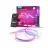 Внутренняя светодиодная лента GOVEE NEON ROPE STRIP LIGTH 2 5M, WHITE, Smart Wi-Fi Light Strip, Wi-Fi + BT, Matter Compatible, Multicolor, Zonal Color Control, App, Shape Recognition, No Hub Required, Flexible Installation, AI Lighting Bot