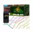 Outdoor smart lights GOVEE RGBIC NET LIGHTS 1.2*1.2M, Wi-Fi + BT, 240 LEDs, Matter Compatible, Multiple Scene Modes, DIY Mode, IP65 waterproof, Voice Control, App, No Hub Required, Operating temperature -20° to 40°
