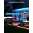 Умный наружный светильник GOVEE RGBICWW OUTDOOR STRIP LIGHT PRO 10M, Wi-Fi + BT, App, Multicolor + 2 Extra White LEDs, DIY Mode, Timer + Schedule, Music Modes, Waterproof - Strip Light: IP65; Control Box: IP65; Adapter: IP44, Voice Control, No Hub Requir
