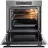 Cuptor electric incorporabil Whirlpool OAKZ9 6200 CS IX, Inox