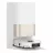 Asapirator robot Dreame VACUUM ROBOT CLEANER X40 ULTRA COMPLETE, WHITE