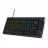 Gaming keyboard HyperX Gaming Keyboard HyperX Alloy Rise 75, Mechanical, 75% form factor, Linear SW, PBT Keycaps, Magnetic top plates, RGB, EN/RU, 1.8m, USB, Black