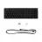 Gaming keyboard HyperX Gaming Keyboard HyperX Alloy Rise, Mechanical, Hot-swappable SW, Linear SW, PBT Keycaps, Magnetic top plates, RGB, EN/RU, 1.8m, USB, Black
