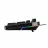 Gaming keyboard HyperX Gaming Keyboard HyperX Alloy Rise, Mechanical, Hot-swappable SW, Linear SW, PBT Keycaps, Magnetic top plates, RGB, EN/RU, 1.8m, USB, Black
