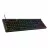 Gaming keyboard HyperX Gaming Keyboard HyperX Alloy Rise, Mechanical, Hot-swappable SW, Linear SW, PBT Keycaps, Magnetic top plates, RGB, EN/RU, 1.8m, USB, Black