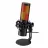 Микрофон HyperX MICROPHONES  QUADCAST 2S, 3X14MM CONDENSER CAPSULES, 4X POLAR PATTERNS, 90DB, -8 DB, 192 KHZ, 32BIT, SHOCK MOUNT, RGB, USB-C/3.5MM, BLACK