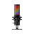 Microfon HyperX MICROPHONES  QUADCAST 2S, 3X14MM CONDENSER CAPSULES, 4X POLAR PATTERNS, 90DB, -8 DB, 192 KHZ, 32BIT, SHOCK MOUNT, RGB, USB-C/3.5MM, BLACK