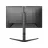 Monitor gaming PHILIPS 23.8"  24M2N3200A,BLACK,IPS,1920X1080,180HZ,0.5MSMPRT,300CD,MEGADCR,HDMI+DP,SPKRS,PIVOT