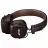 Casti cu fir si microfon MARSHALL MAJOR IV BLUETOOTH HEADPHONES - BROWN
