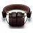Casti cu fir si microfon MARSHALL MAJOR IV BLUETOOTH HEADPHONES - BROWN