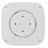 Detector de fum Ajax WIRELESS SECURITY FIRE DETECTOR "FIREPROTECT 2 RB", WHITE, HEAT/SMOKE