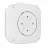 Detector de fum Ajax Ajax Wireless Security Fire Detector "FireProtect 2 RB", White, Heat/Smoke/CO Sensor