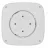 Detector de fum Ajax Ajax Wireless Security Fire Detector "FireProtect 2 RB", White, Heat/Smoke/CO Sensor