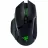 Gaming Mouse RAZER GAMING WIRELESS MOUSE  BASILISK V3 PRO, 30К DPI,11 BUTTONS, 70G, 750IPS , OPT.SW, 112G, ON-BOARD MEMORY, HYPERSCROLL, RGB, 2.4GHZ+BT, BLACK