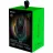 Gaming Mouse RAZER GAMING WIRELESS MOUSE  BASILISK V3 PRO, 30К DPI,11 BUTTONS, 70G, 750IPS , OPT.SW, 112G, ON-BOARD MEMORY, HYPERSCROLL, RGB, 2.4GHZ+BT, BLACK