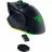 Gaming Mouse RAZER GAMING WIRELESS MOUSE  BASILISK V3 PRO, 30К DPI,11 BUTTONS, 70G, 750IPS , OPT.SW, 112G, ON-BOARD MEMORY, HYPERSCROLL, RGB, 2.4GHZ+BT, BLACK