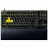 Gaming keyboard RAZER Gaming Keyboard Razer Huntsman V2 ESL, TLK, Mechanical, Opt.Linear SW, Aluminum top, Macro, Wrist Rest, Sound Dampening Foam, RGB, USB, EN, BK/YL