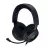 Игровые наушники RAZER Gaming Headset Razer Kraken V4 X, 40mm driver, 20-20kHz, 32 Ohm, 96db, 310g, On-earcup control, Retractable Mic, v7.1, RGB, 1.8m, USB-C/USB, Black
