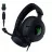 Игровые наушники RAZER Gaming Headset Razer Kraken V4 X, 40mm driver, 20-20kHz, 32 Ohm, 96db, 310g, On-earcup control, Retractable Mic, v7.1, RGB, 1.8m, USB-C/USB, Black