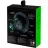 Игровые наушники RAZER Gaming Headset Razer Kraken V4 X, 40mm driver, 20-20kHz, 32 Ohm, 96db, 310g, On-earcup control, Retractable Mic, v7.1, RGB, 1.8m, USB-C/USB, Black