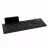 Tastatura GEMBIRD Keyboard Gembird KB-UM-108, Multimedia Smartphone stand, Silent, 1.5m, USB, EN, Black