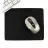 Mouse Pad GEMBIRD Mouse Pad Gembird MP-S-BK-M, 260 x 220mm, Cloth mouse pad with rubber anti-skid bottom, Black
