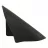Mouse Pad GEMBIRD Mouse Pad Gembird MP-S-BK-M, 260 x 220mm, Cloth mouse pad with rubber anti-skid bottom, Black