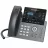 Телефон Grandstream Grandstream GRP2615, 5 SIP, 10 Lines, PoE, Wi-Fi, Black