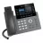 Телефон Grandstream Grandstream GRP2615, 5 SIP, 10 Lines, PoE, Wi-Fi, Black