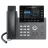 Телефон Grandstream Grandstream GRP2615, 5 SIP, 10 Lines, PoE, Wi-Fi, Black