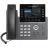 Телефон Grandstream Grandstream GRP2615, 5 SIP, 10 Lines, PoE, Wi-Fi, Black