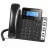 Telefon Grandstream Grandstream GXP1630, 3 SIP,3 Line, PoE, 8 BLF, Black