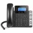 Telefon Grandstream GXP1630, 3 SIP,3 LINE, POE, 8 BLF, BLACK