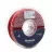 Филамент GEMBIRD ABS 1.75 mm  High Speed Filament Red, 1 kg, Gembird, 3DP-ABS1.75HY-01-R