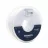 Filament GEMBIRD ABS 1.75 mm  High Speed Filament White, 1 kg, Gembird, 3DP-ABS1.75HY-01-W