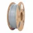 Filament GEMBIRD PETG 1.75 mm, Gembird Gray Filament, 1 kg, 3DP-PETG1.75-01-GR